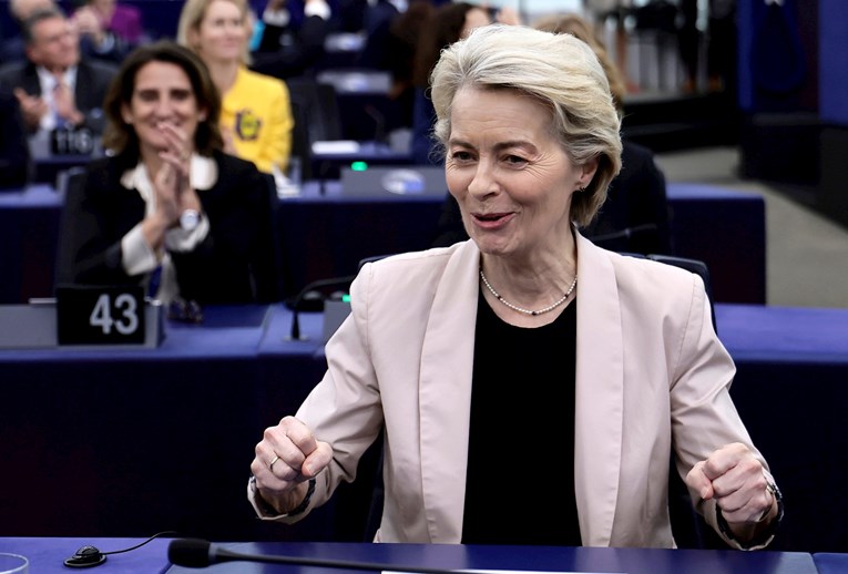 Von der Leyen najavila veliki zaokret: Rusija ulaže 9% u obranu, a mi 1.9%