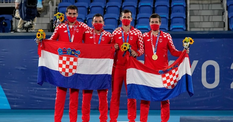 Evo koliko su hrvatski sportaši zaradili od osvojenih medalja na Olimpijskim igrama