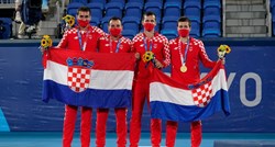Evo koliko su hrvatski sportaši zaradili od osvojenih medalja na Olimpijskim igrama