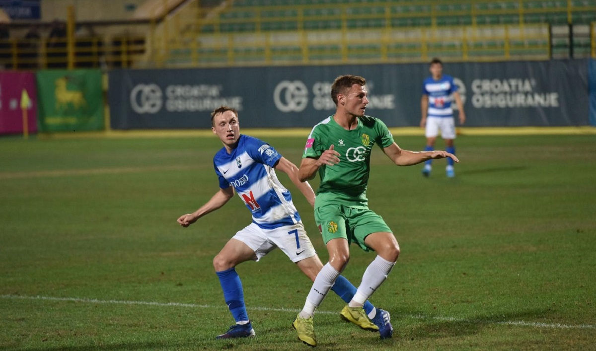 ISTRA - OSIJEK 0:0 Veliki kiks Osječana u Puli, mogli su prestići Dinamo