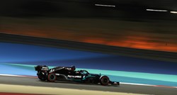 Hamilton u pustinji srušio rekord, loš dan za Ferrari