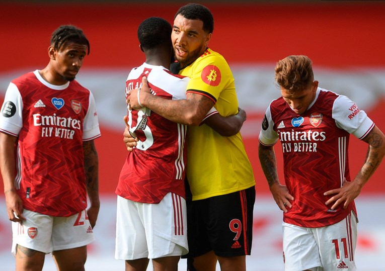 Engleska ikona: Ne želim da Arsenal bude prvi zbog navijača. Oni su j*beni m*roni