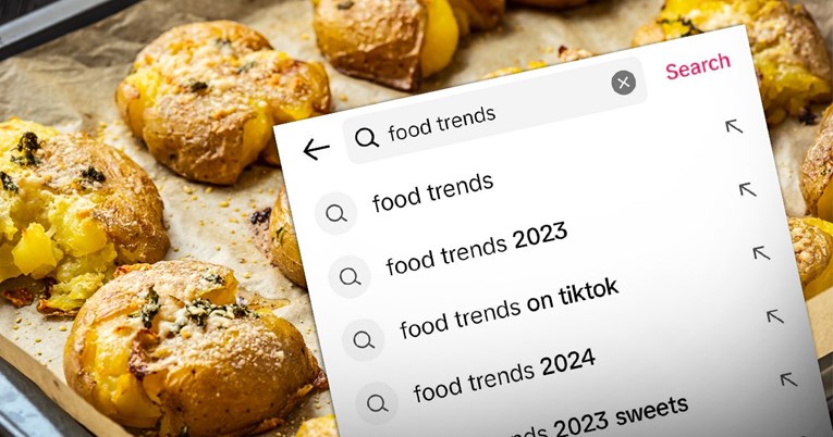 Ovo su najbolji i najgori TikTok trendovi iz 2023. kada je u pitanju hrana