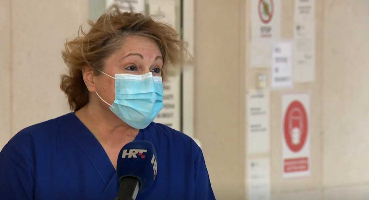 Liječnica iz Dubrovnika: Drugima smrtnost pada, a mi plaćamo danak necijepljenja