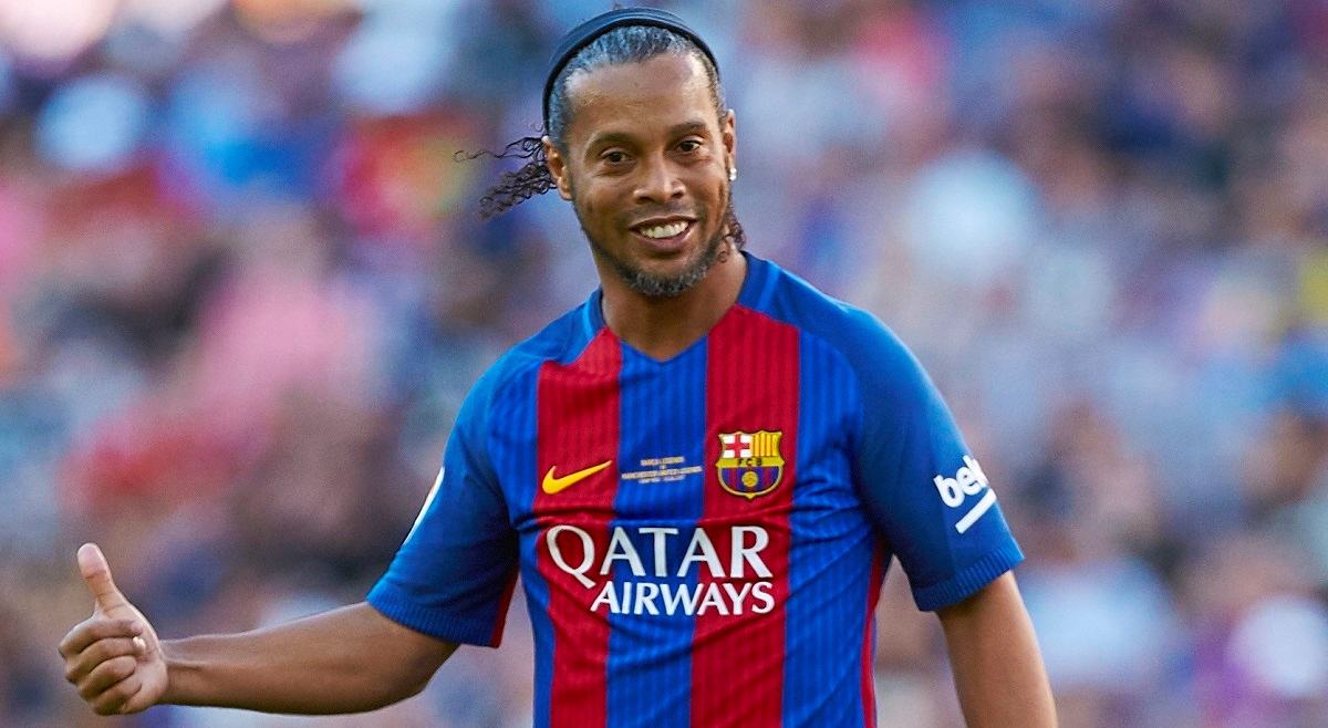 Ronaldinho objavio staru fotografiju, ekspresno skupio gotovo milijun lajkova