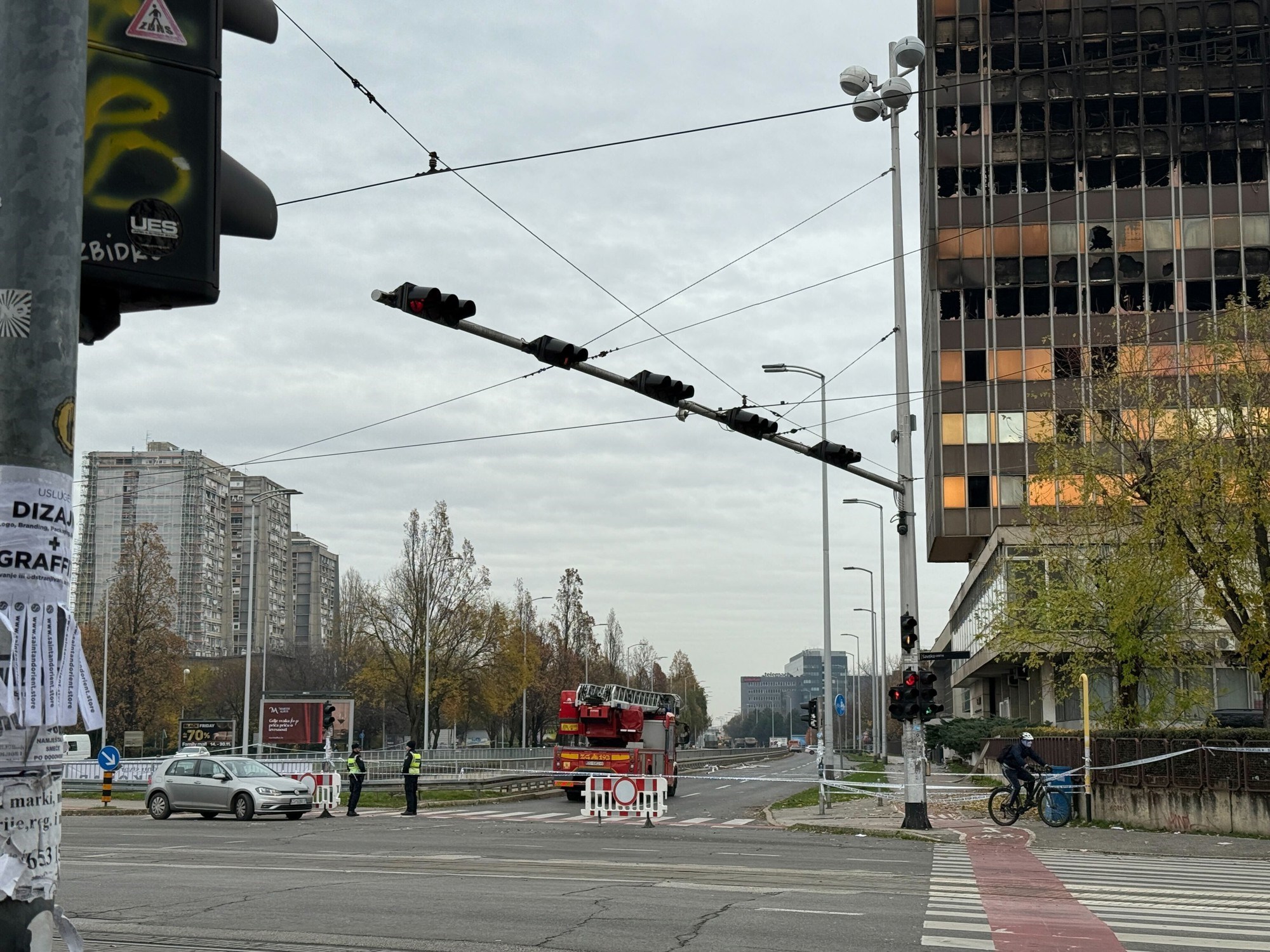 Traje sastanak o Vjesniku, hoće li ga rušiti? "Ne bih volio da ga sruše"