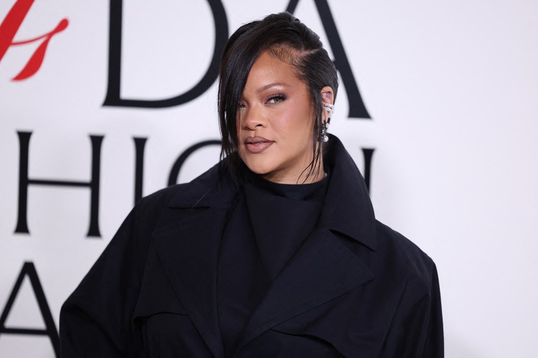 Rihanna se pojavila u javnosti prvi put nakon poroda