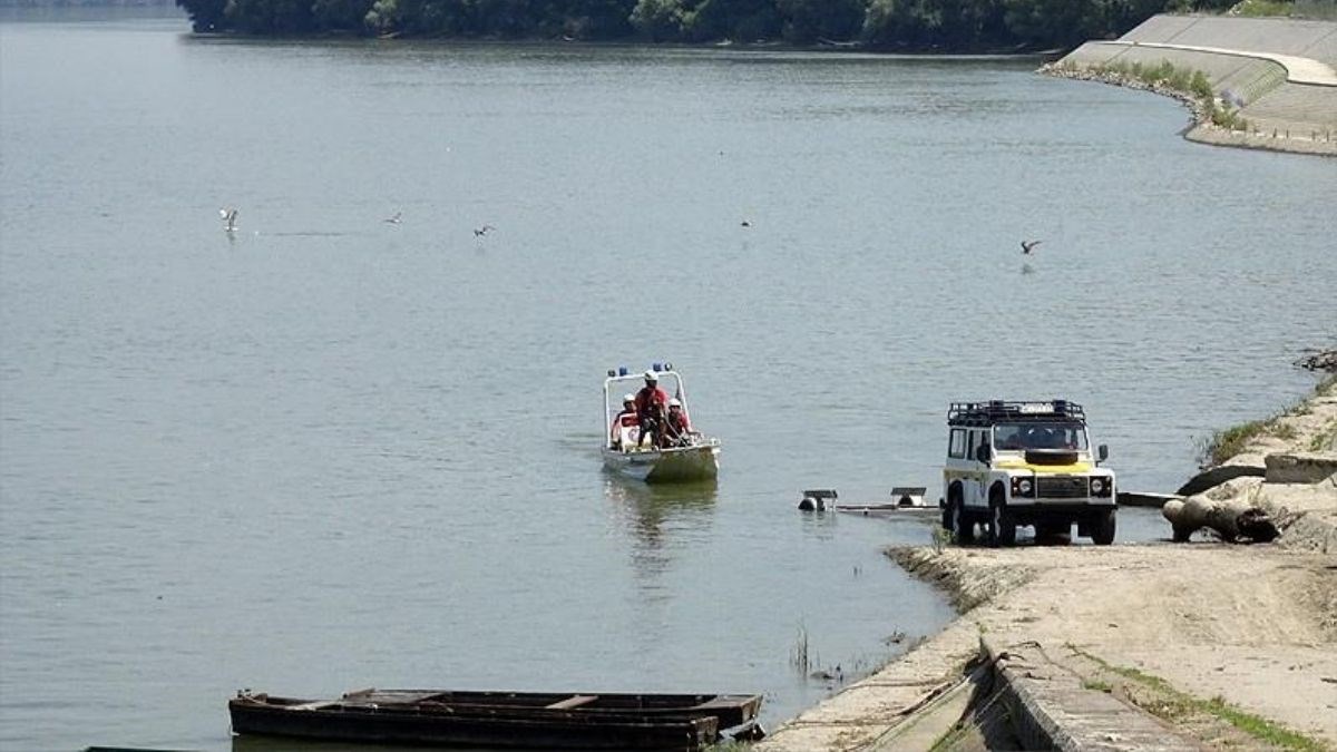 Nakon tri dana u Dunavu pronađeno tijelo nestalog muškarca iz Borova