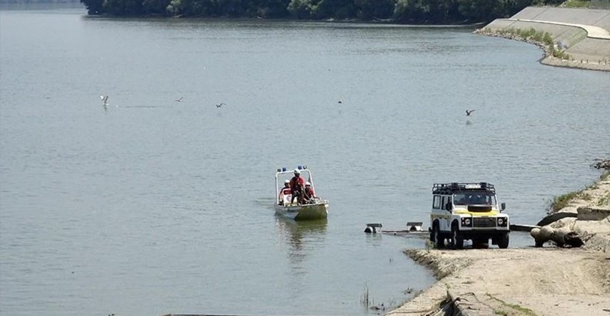 Nakon tri dana u Dunavu pronađeno tijelo nestalog muškarca iz Borova
