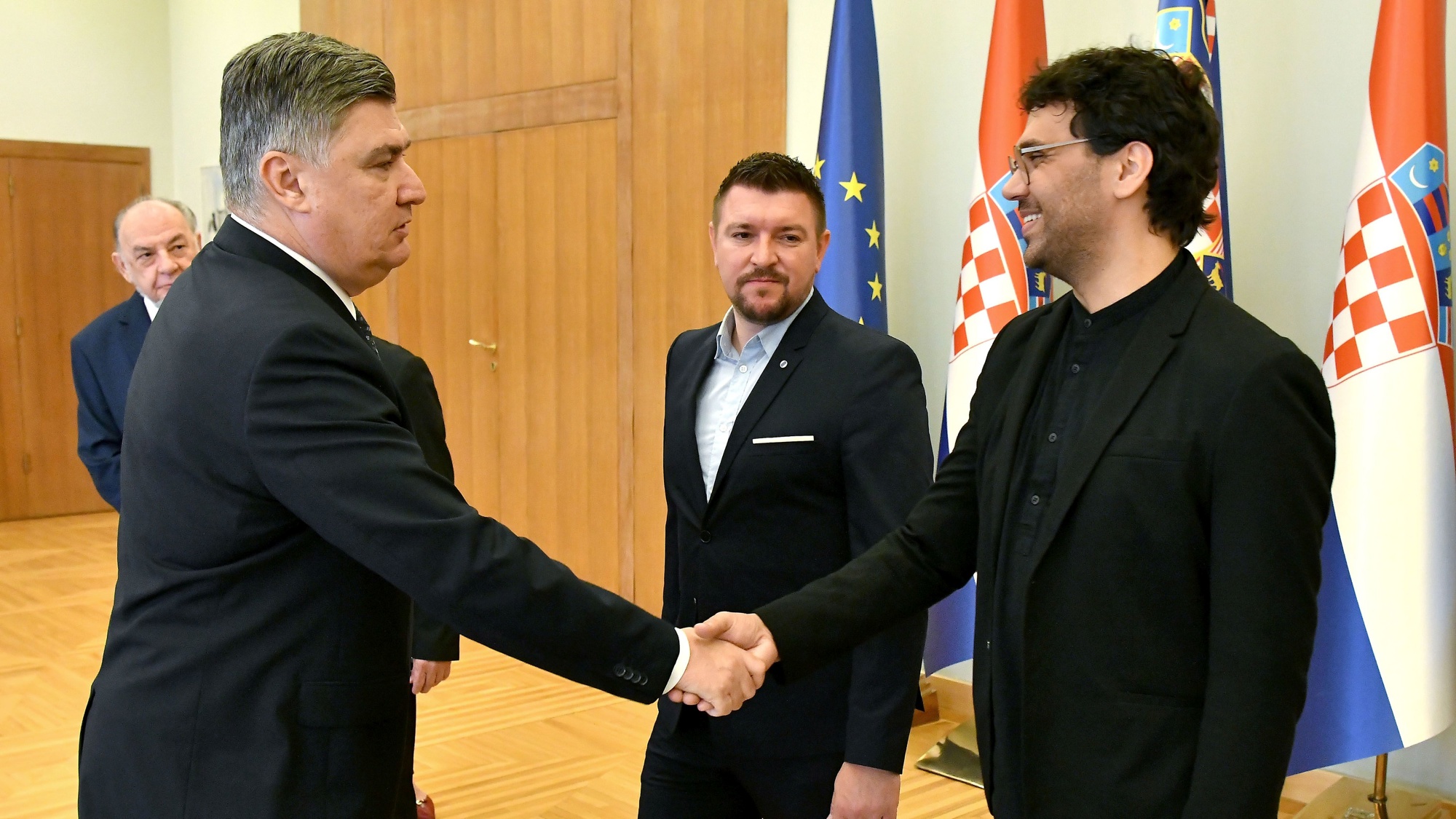Milanović s Hrvatskom zajednicom inovatora: Inovacije temelj gospodarskog razvoja