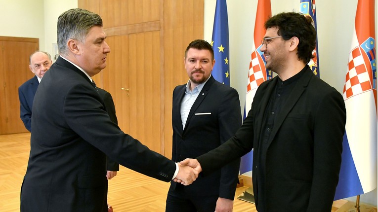 Milanović s Hrvatskom zajednicom inovatora: Inovacije temelj gospodarskog razvoja