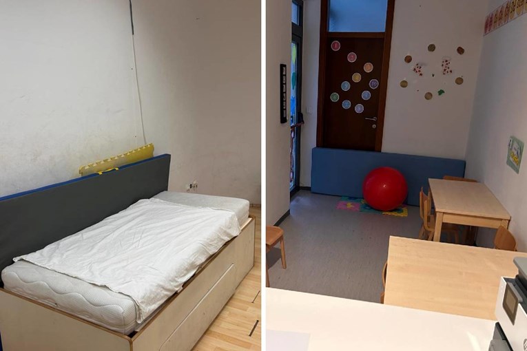 FOTO Ovako izgledaju učionice djece s autizmom u Splitu. Roditelji tuže Grad 