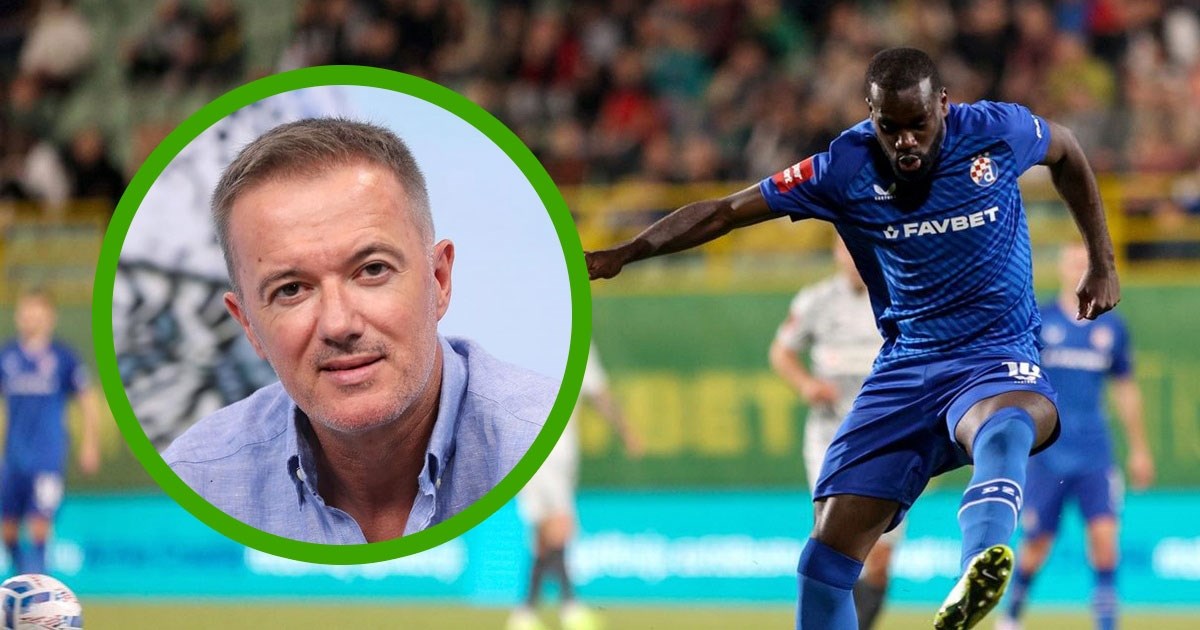 Jeličić: Imam pitanje za Dinamove moderatore