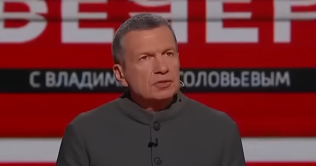 Ruski propagandist: Napadnimo tvornicu projektila u Britaniji. Hrana im je odvratna