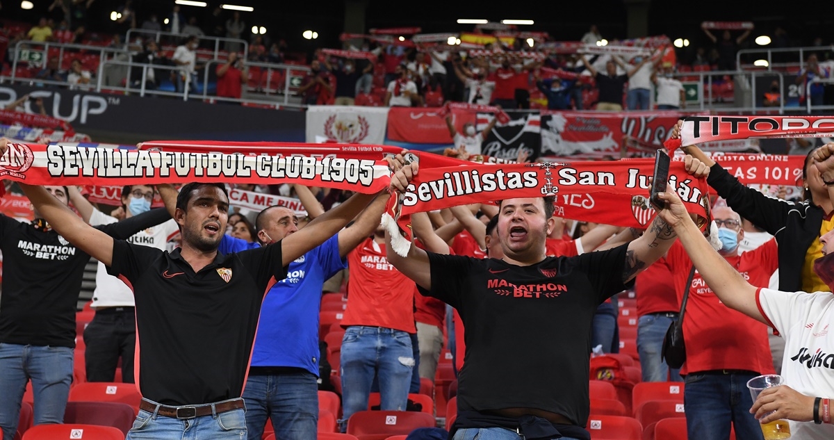 Slavlje u Sevilli jer su izvukli Dinamo: "Ako njih ne pobijedimo, koga ćemo?"