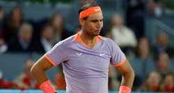 Nadal ispao s turnira u Madridu