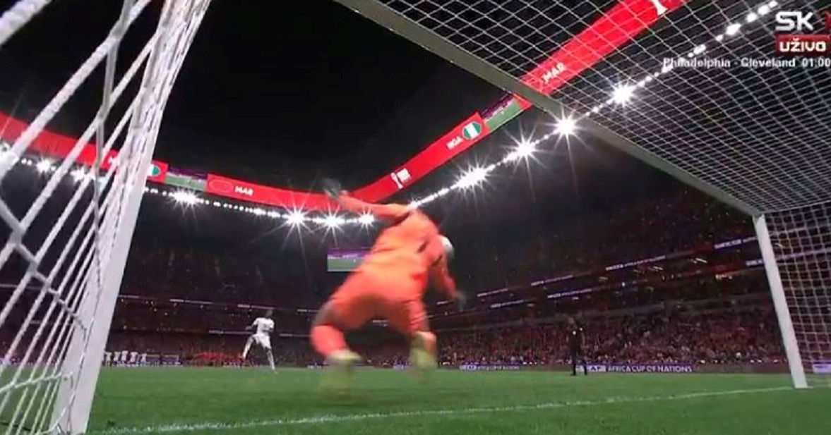 VIDEO Najluđi potez prvenstva Afrike. Obrana penala golmana Maroka za finale