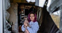 Više od sedam milijuna raseljenih unutar Ukrajine