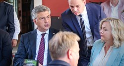 Plenković: HDZ ima pobjedničku izbornu listu