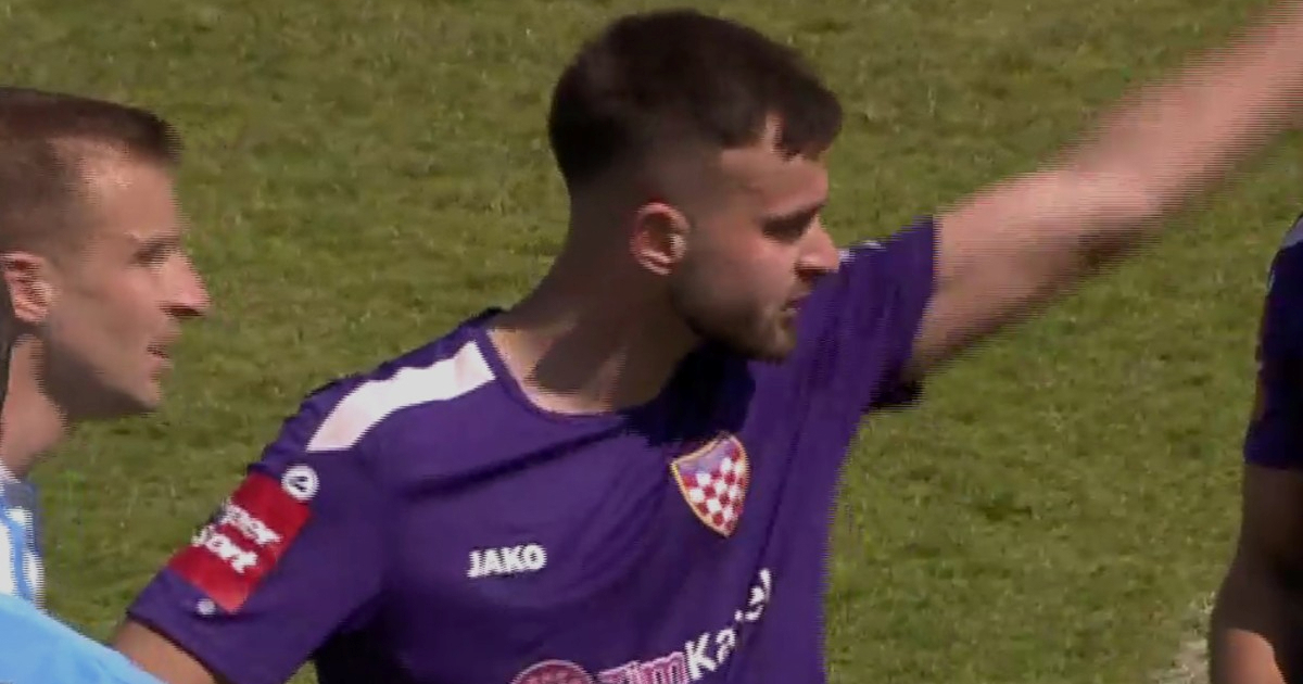 Igrač Dubrave o bizarnoj situaciji: Nikada ne bih htio zabiti tako ružan gol