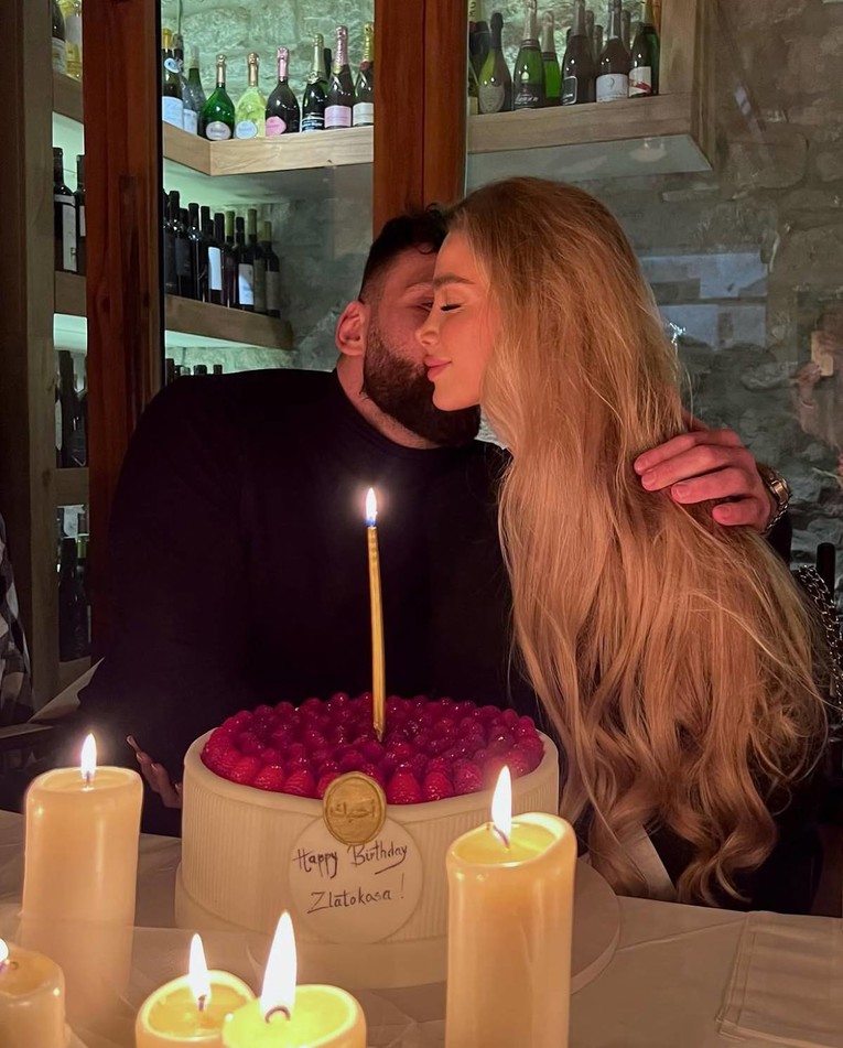 Antonio Plazibat u tajnosti oženio unuku Veljka Rogošića