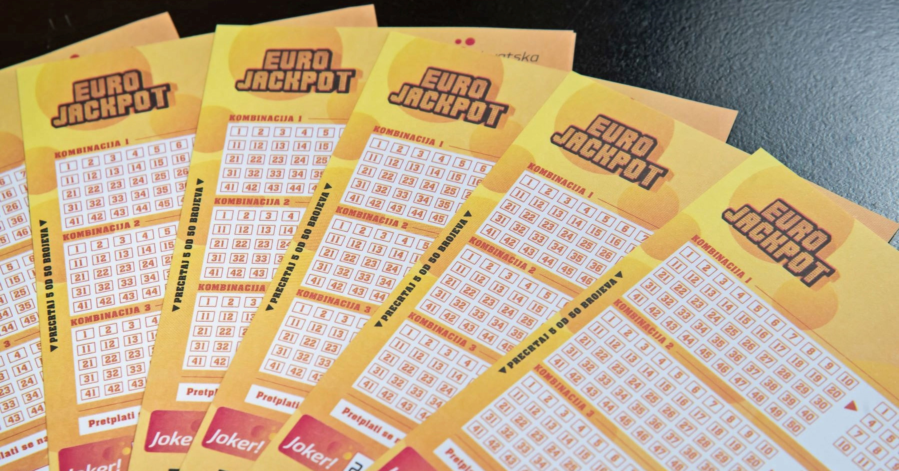 Zagrepčanin osvojio više od 500.000 eura na Eurojackpotu: "Imam posebnu strategiju"