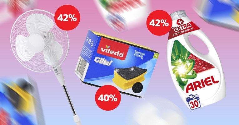 Našli smo ventilatore na brutalnom sniženju