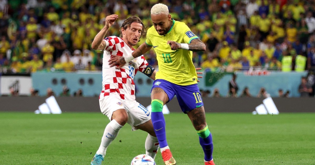 Hrvatska će igrati protiv Brazila?