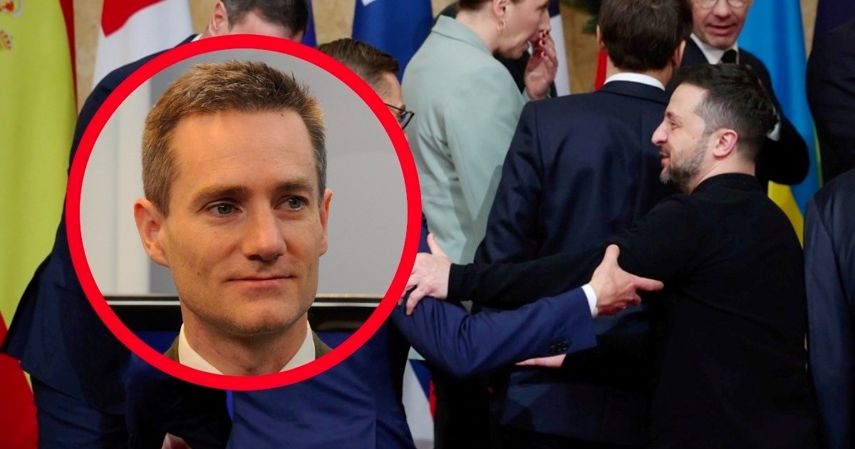 Danski političar: Zelenski bi trčao gol kroz New York da spasi Ukrajinu