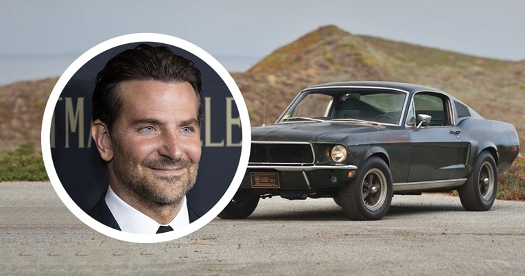 Bullitt se vraća: Bradley Cooper nasljeđuje McQueena