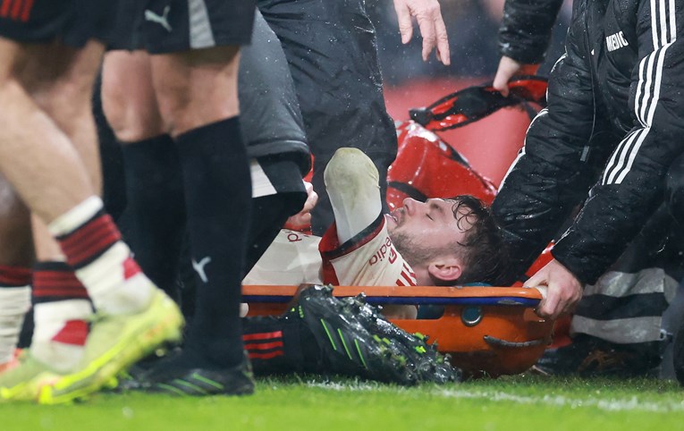 Još jedna teška ozljeda u Liverpoolu. Kraj sezone za prvotimca