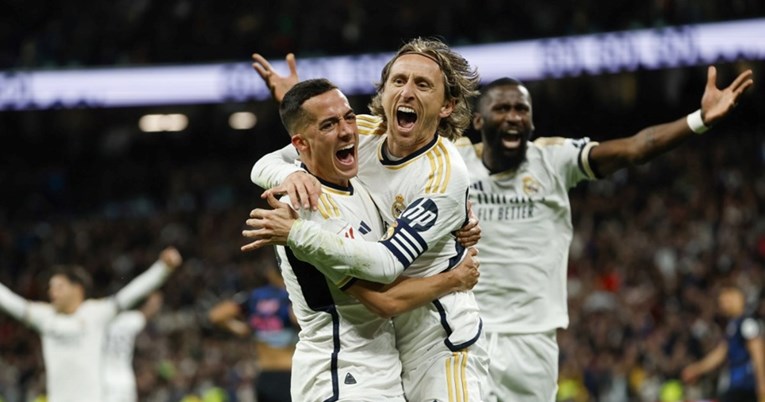 Španjolci: Luka Modrić je promijenio utakmicu