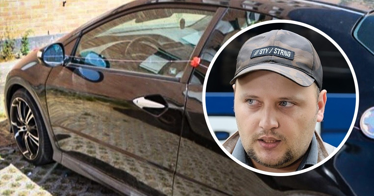 Bježao s oružjem u autu, nekoć htio biti predsjednik, pratila ga SOA. Imamo detalje