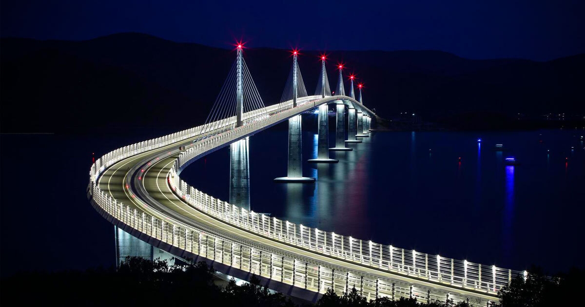 Pelješki most ne bi postojao da je bilo samo do Hrvatske