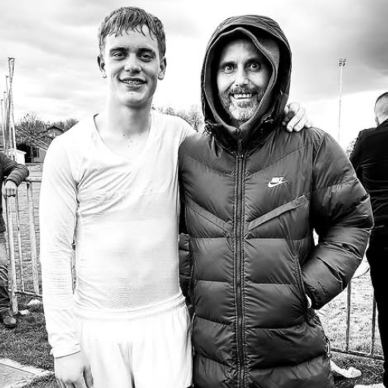 Bartolovićev sin (16) debitirao za Cibaliju: "Tata, hvala što si mi dao snage"