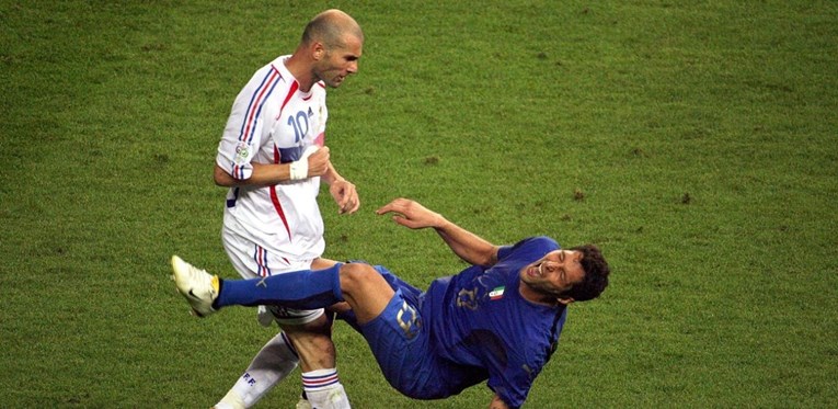 Nije Zidane poludio zbog Materazzijevog komentara o sestri, nego zbog Buffona