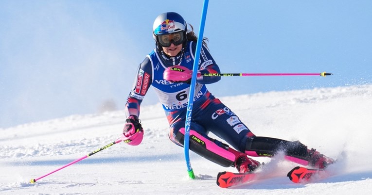 Ljutić ima veliki zaostatak, za medalju će joj trebati čudo