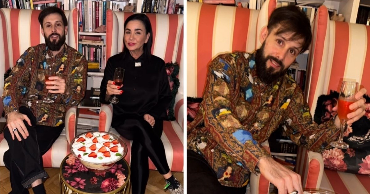 Alka Vuica čestitala rođendan sinu Arianu, javile se Ella Dvornik i Simona Mijoković