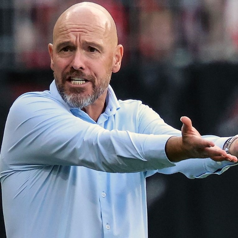 Iz Bayera objasnili tjeranje Ten Haga nakon dva kola: Greška je bila dovesti ga