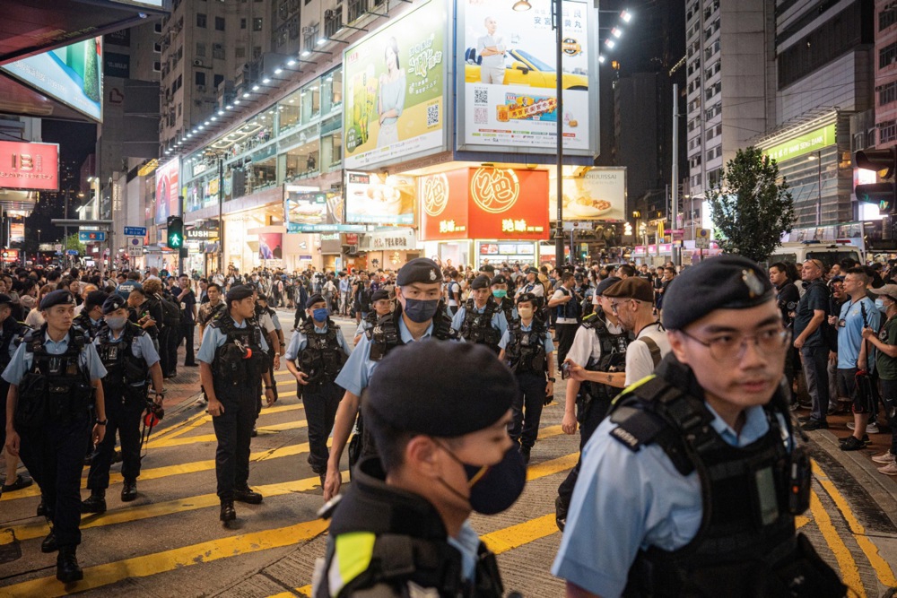 Sud u Hong Kongu osudio organizatore bdijenja za žrtve pokolja na Trgu Tiananmen
