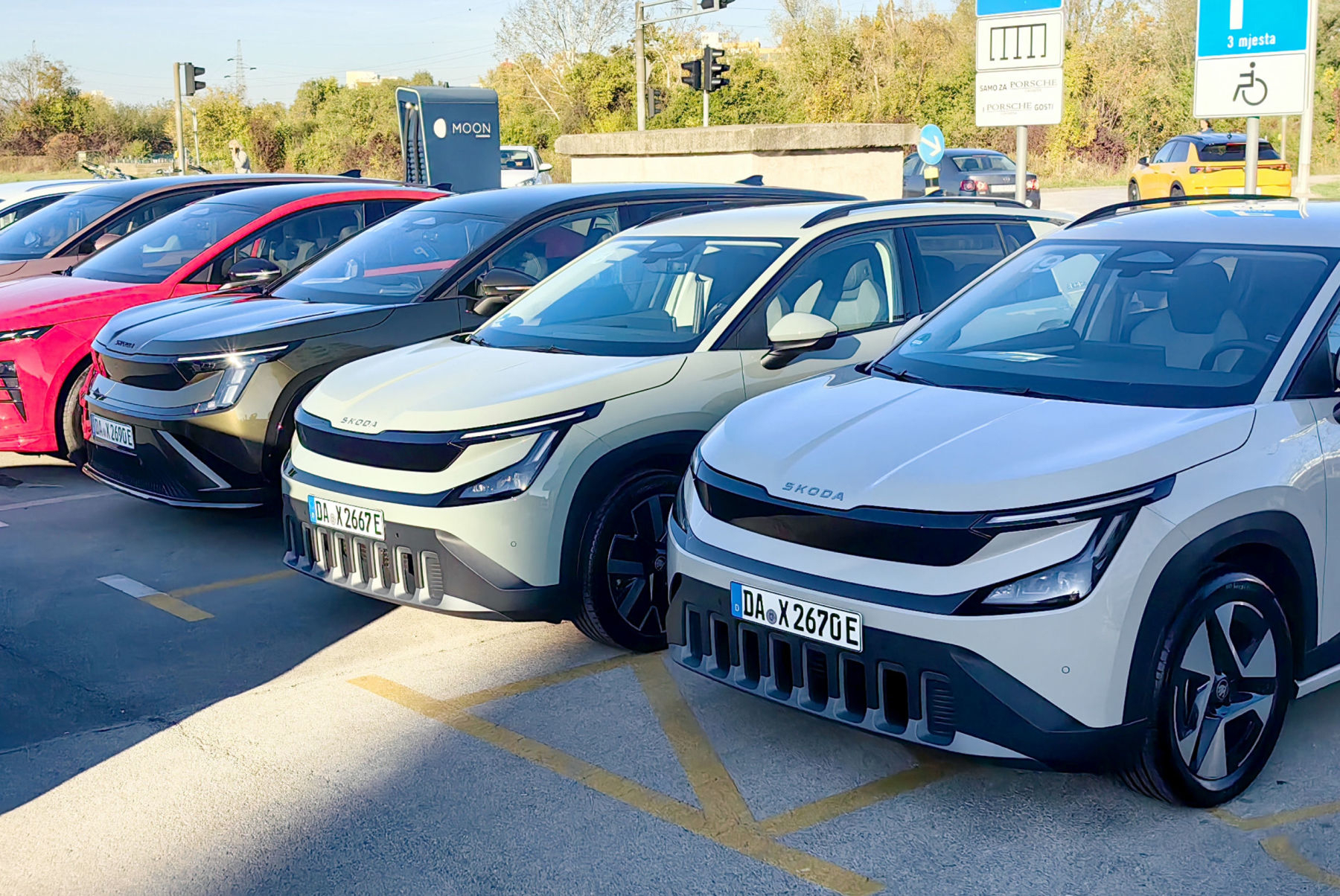 Škoda Epiq i Peaq stigli u Hrvatsku taman na poticaje. Vozili smo ih