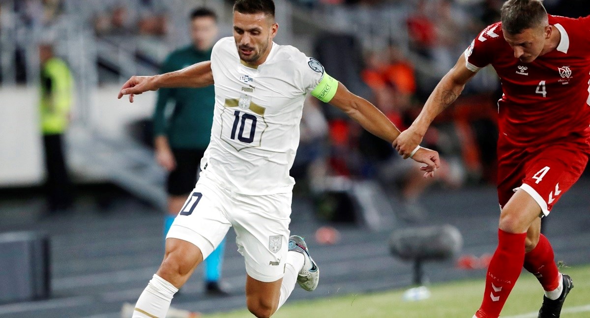 Srbija pobijedila Cipar, Tadić postao rekorder