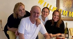 Mate Bulić objavio fotku s proslave 65. rođendana: Lijepo je opet slaviti s obitelji