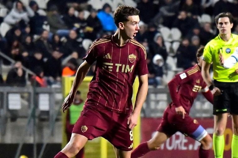 Englezi: Hrvatska ima nevjerojatnog igrača u Italiji. Zaslužuje igrati za prvu momčad