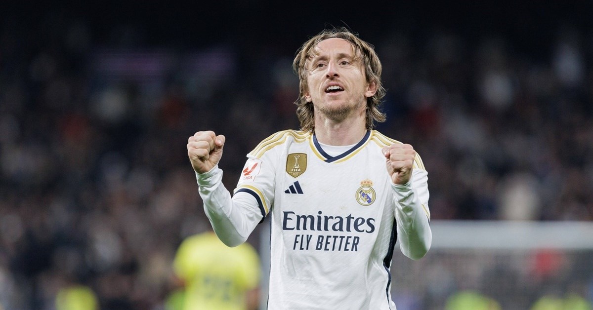 Španjolci: Modrić je sve dogovorio s novim klubom