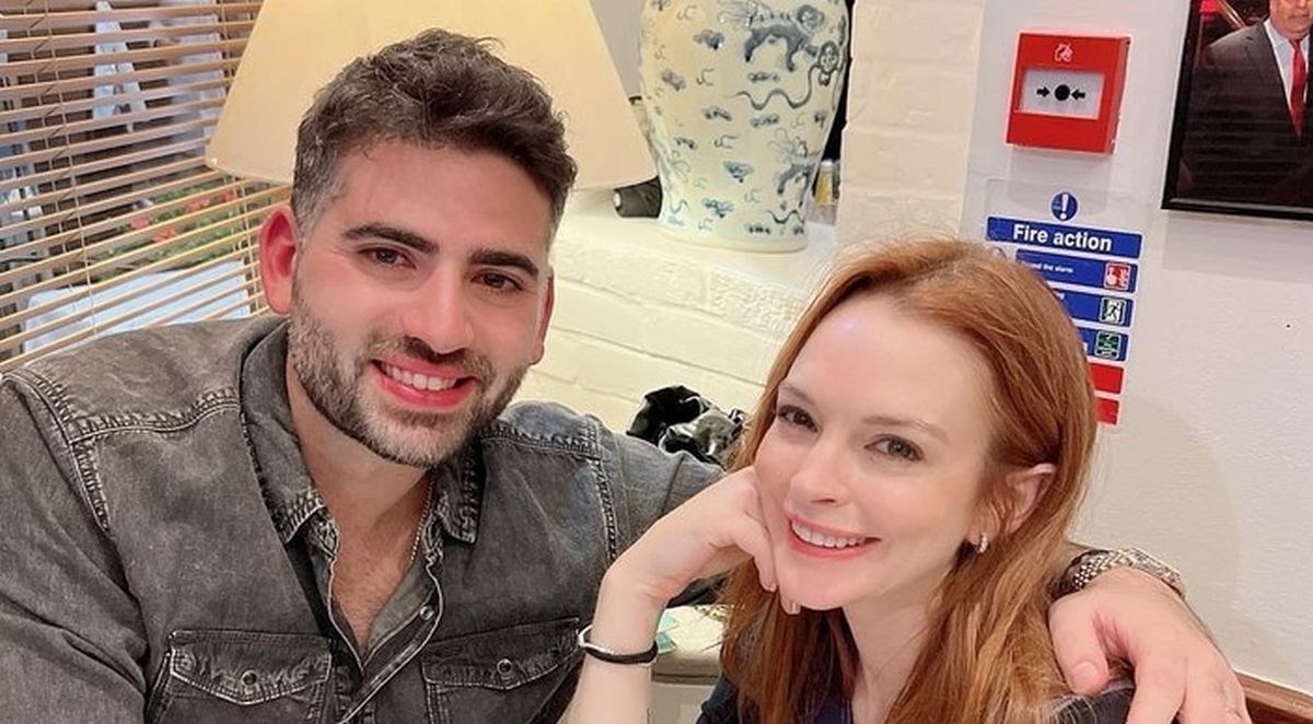 Lindsay Lohan je trudna