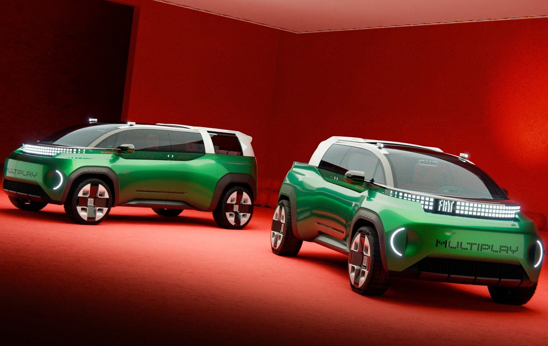 Fiat sprema iznenađenje. Novi električni model inspiriran je legendarnim Citroenom