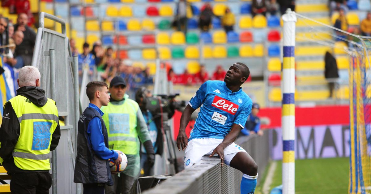 "Napoli će osvojiti Serie A. Napišite to"