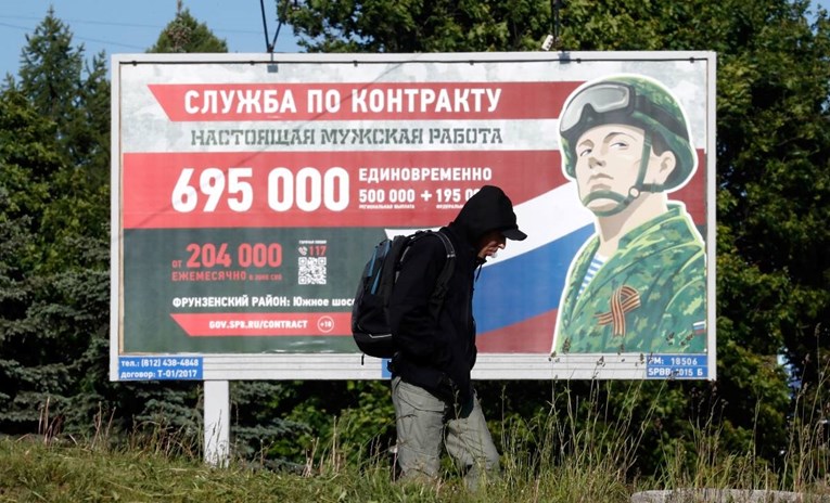Britanija: Ruska vojska ima veliku krizu mentalnog zdravlja 