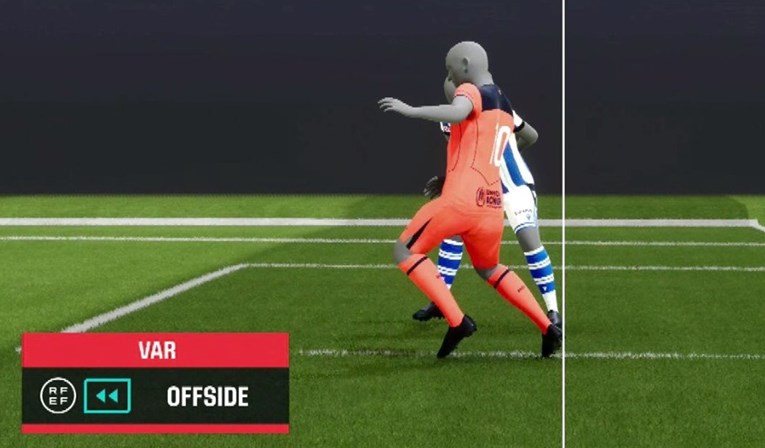 Barcelona ogorčena. Ovo je Yamalov ofsajd zbog kojeg joj je poništen gol za poraz